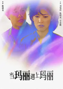 当玛丽遇上玛丽海报