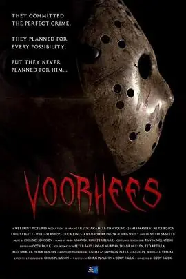 十三号星期五10海报