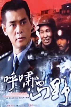 呼啸的山野海报