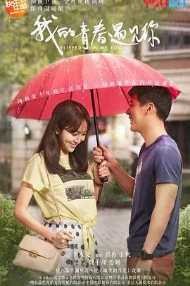 我的青春遇见你[DVD版]海报