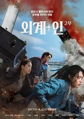 外星人2海报