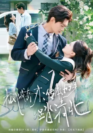 枫城奇才:传承加身踏清北海报