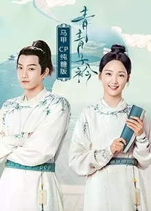 青青子衿马甲CP纯糖版海报