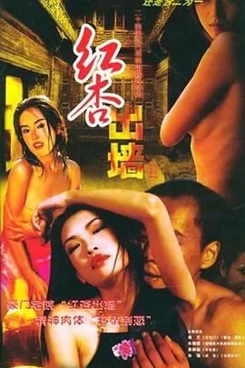 红杏出墙记海报