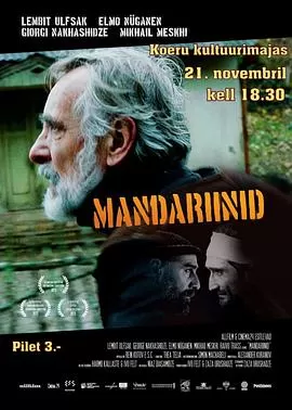 金橘[电影解说]海报