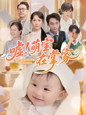 嘘!萌宝在掌家海报