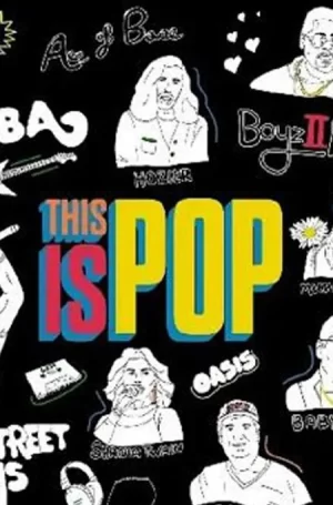 流行乐本色海报