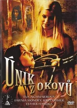 白种女奴隶海报