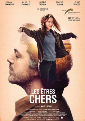 那些我们所爱的人海报