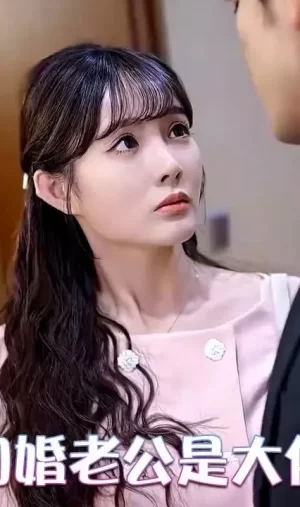 闪婚老公是大佬海报