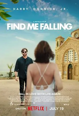 坠爱地中海FindMeFalling海报