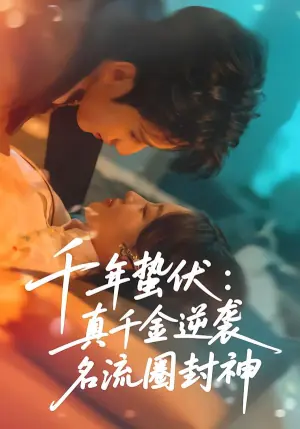 千年蛰伏:真千金逆袭名流圈封神海报