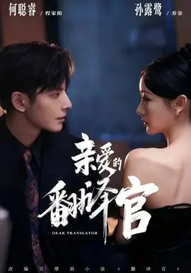 亲爱的翻译官海报