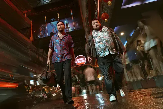 同盗中人第二季第二季海报