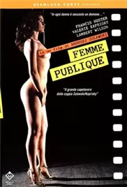 公共女人海报