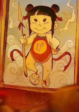 奶奶的守护天使[电影解说]海报