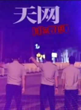 天网:旧案寻凶海报