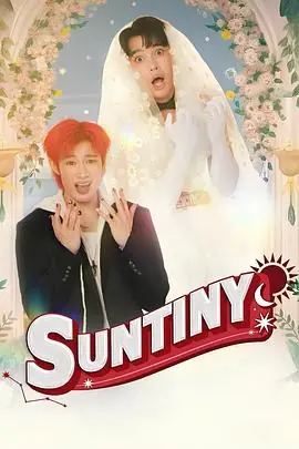 天意也疯狂Suntiny海报