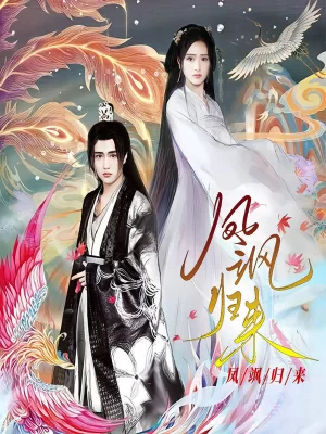 凤飒归来海报