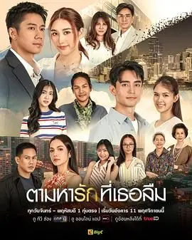 找寻遗忘的爱海报