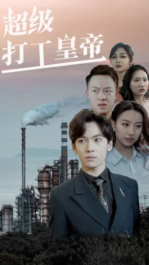 超级打工皇帝海报