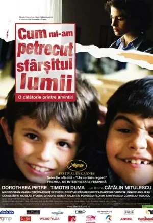 爱在世界崩溃时海报