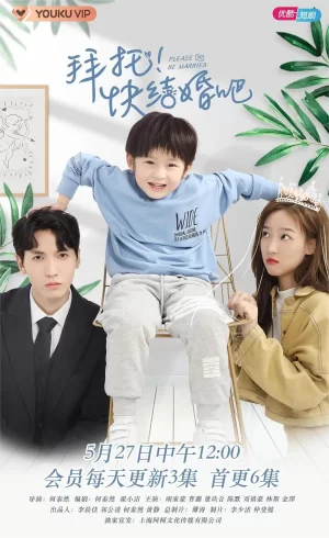 拜托,快结婚吧第一季海报