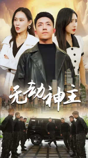 无劫神主海报