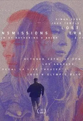传输失败LostTransmissions海报