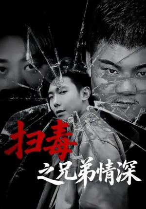 扫毒之兄弟情深海报