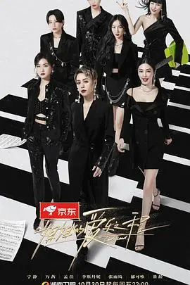 姐姐的爱乐之程海报