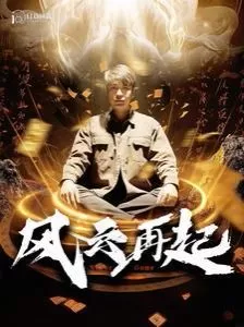 风云再起(痴傻老爸竟是仙人)海报