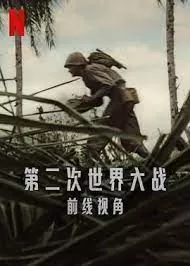 世界第二次大战:前线经历海报