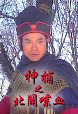 神捕之北关喋血(国语)海报