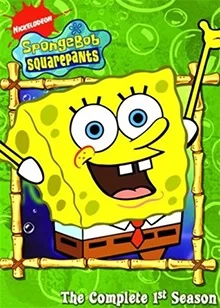 海绵宝宝第一季海报