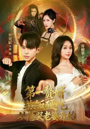 第一赘婿:软饭硬吃,从卷哭老婆开始海报