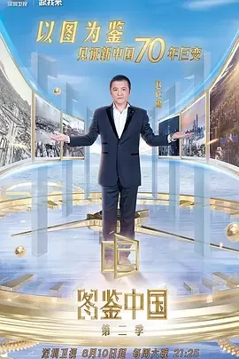 图鉴中国第二季海报
