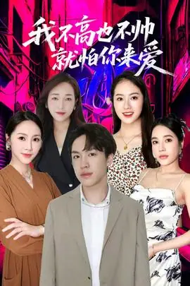 我不高也不帅就怕你来爱海报