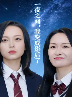 一夜之间,我变成影后了海报