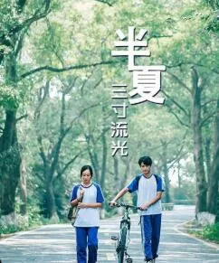 半夏三寸流光海报