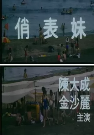 风流表哥俏表妹海报