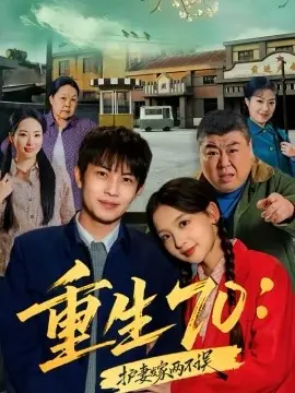 重生70:护妻发家两不误海报