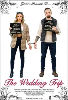 去往婚礼的途中海报