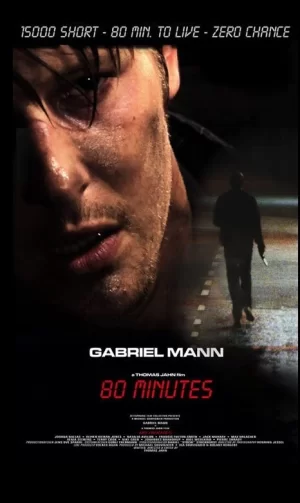 80分钟海报