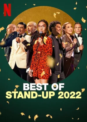 BestOfStand-up海报