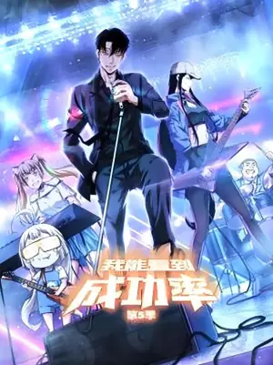 我能预见成功率海报
