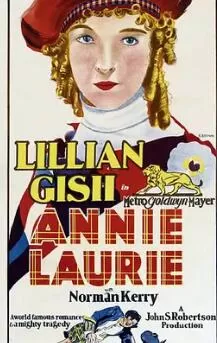 安妮·劳丽海报