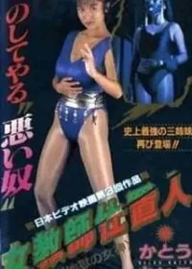 女教師仕置人海报