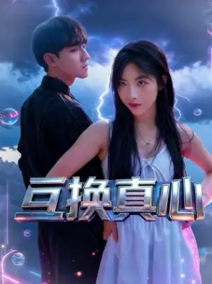 互换真心海报