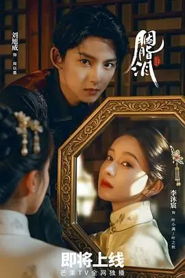胭脂泪海报